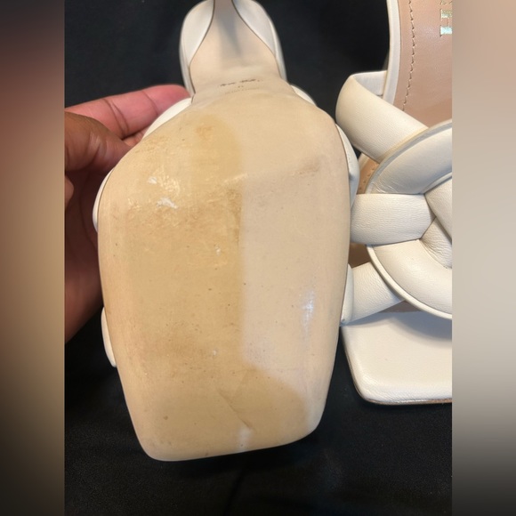 Coach Kellie Slip-On Square-Toe Mules size 8- New - Picture 9 of 11